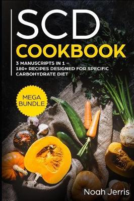 Book cover for Scd Cookbook