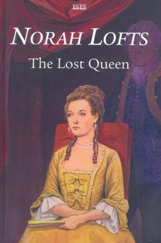 Cover of The Lost Queen