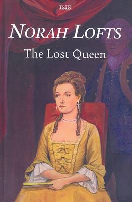 Book cover for The Lost Queen