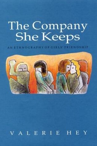 Cover of The Company She Keeps