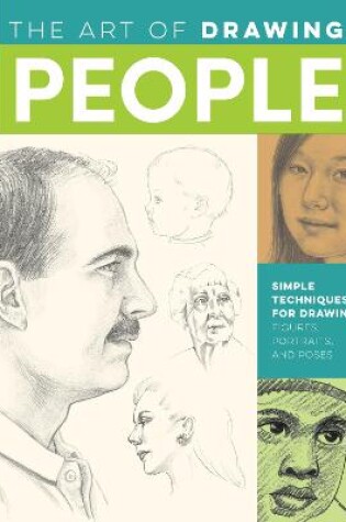 Cover of Art of Drawing People