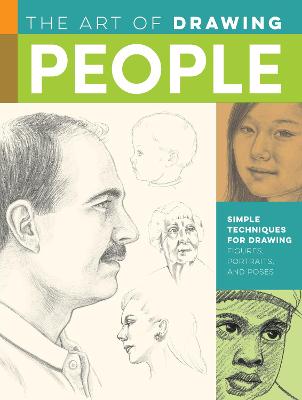 Book cover for Art of Drawing People