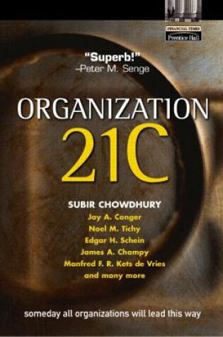 Cover of Organization 21C