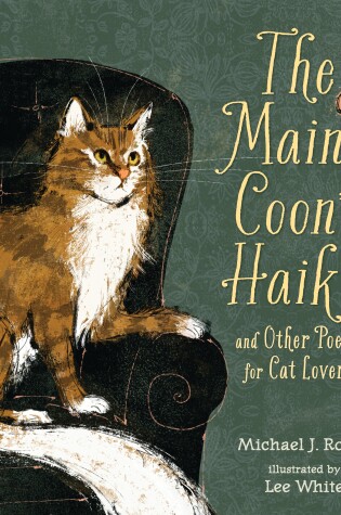 Cover of The Maine Coon's Haiku