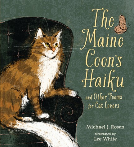 Book cover for The Maine Coon's Haiku