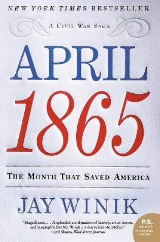 Cover of April 1865