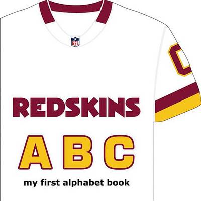 Book cover for Redskins Abc-Board