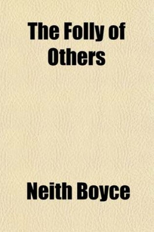 Cover of The Folly of Others