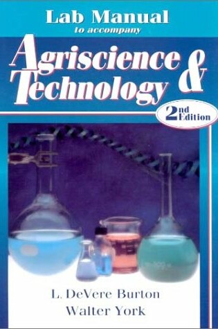 Cover of Agrisci & Tech Lm