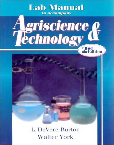 Cover of Agrisci & Tech Lm