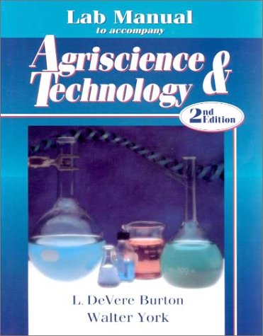 Book cover for Agrisci & Tech Lm