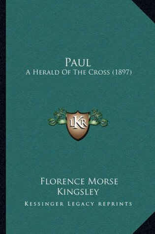 Cover of Paul Paul