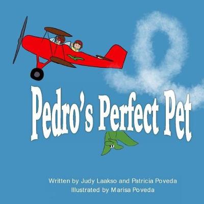 Book cover for Pedro's Perfect Pet
