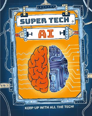 Cover of Super Tech: AI