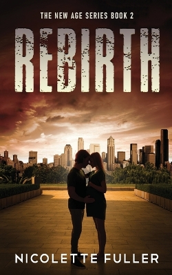 Book cover for Rebirth