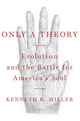 Book cover for Only a Theory