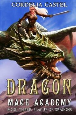 Cover of Dragon Mage Academy