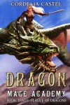 Book cover for Dragon Mage Academy