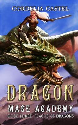 Book cover for Dragon Mage Academy