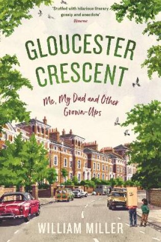Cover of Gloucester Crescent
