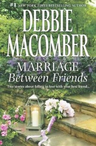 Cover of Marriage Between Friends