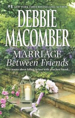 Book cover for Marriage Between Friends