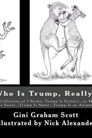 Cover of Who Is Trump, Really?