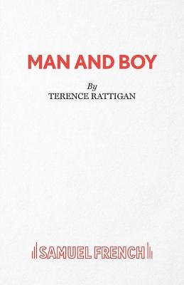 Book cover for Man and Boy