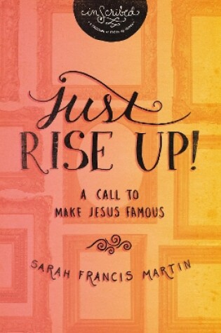 Cover of Just RISE UP!