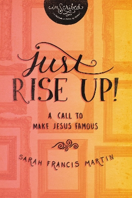 Book cover for Just RISE UP!