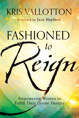 Book cover for Fashioned to Reign