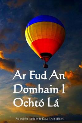 Book cover for AR Fud an Domhain I Ochto La