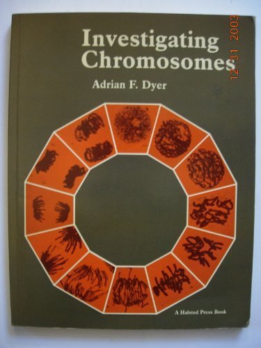 Cover of Investigating Chromosomes