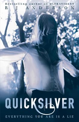 Cover of Quicksilver