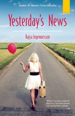 Book cover for Yesterday's News