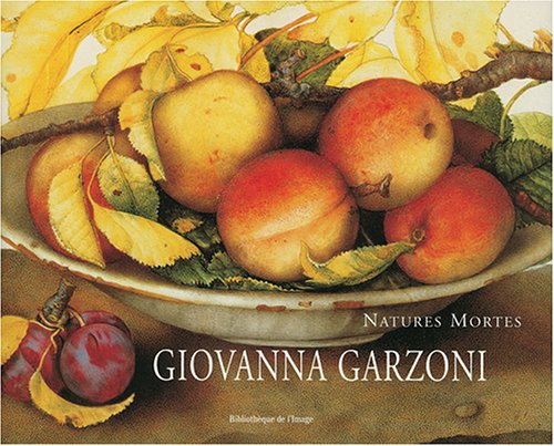 Book cover for Garzoni