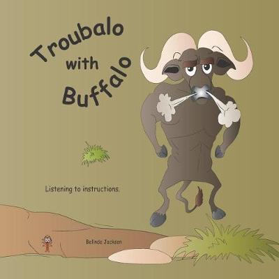 Cover of Troubalo with Buffalo