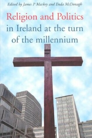 Cover of Religion and Politics in Ireland