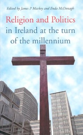 Book cover for Religion and Politics in Ireland