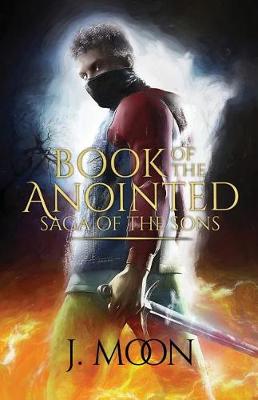 Book cover for Book of the Anointed