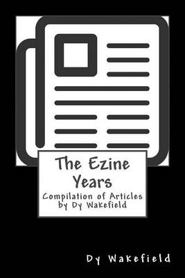 Book cover for The Ezine Years