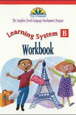 Cover of Learning System B: Student Workbook