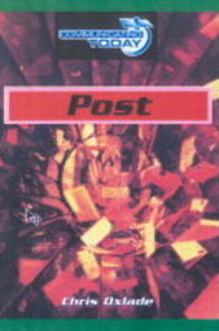 Cover of Communicating Today: Post Cased