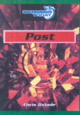 Book cover for Communicating Today: Post Cased