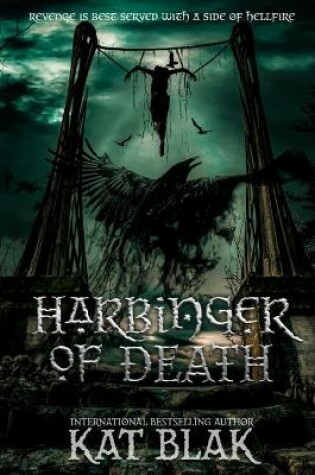 Cover of Harbinger of Death