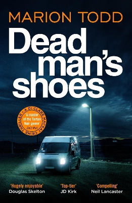 Cover of Dead Man's Shoes