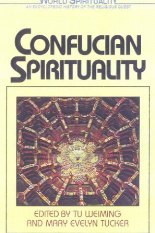 Cover of Confucian Spirituality