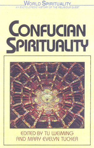 Book cover for Confucian Spirituality