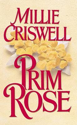 Book cover for Prim Rose