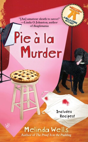 Book cover for Pie a La Murder